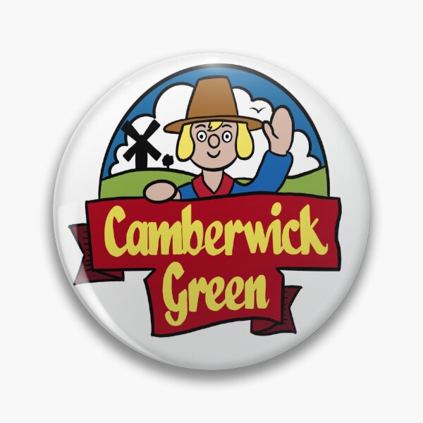 Item preview, Camberwick green designed and sold by 3leggeddogg.