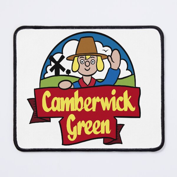 Item preview, Camberwick green designed and sold by 3leggeddogg.