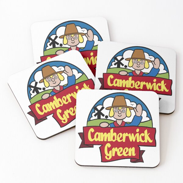 Item preview, Camberwick green designed and sold by 3leggeddogg.