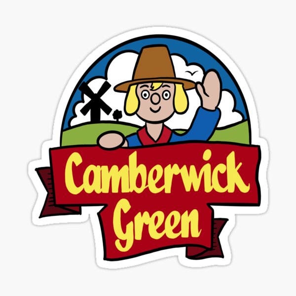 Item preview, Camberwick green designed and sold by 3leggeddogg.