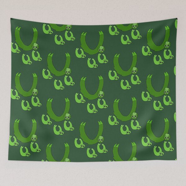 Item preview, U is for Unau designed and sold by Spectrumsketch.
