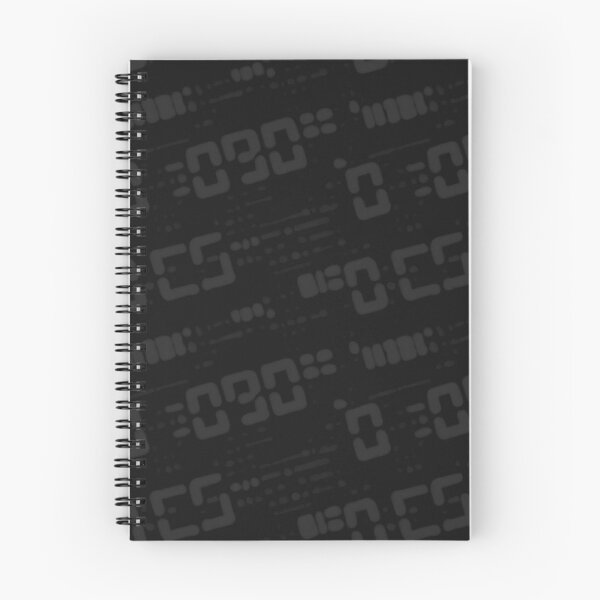 Item preview, Seamless retro-computing pattern No.2 - Overclock designed and sold by x64 Print.