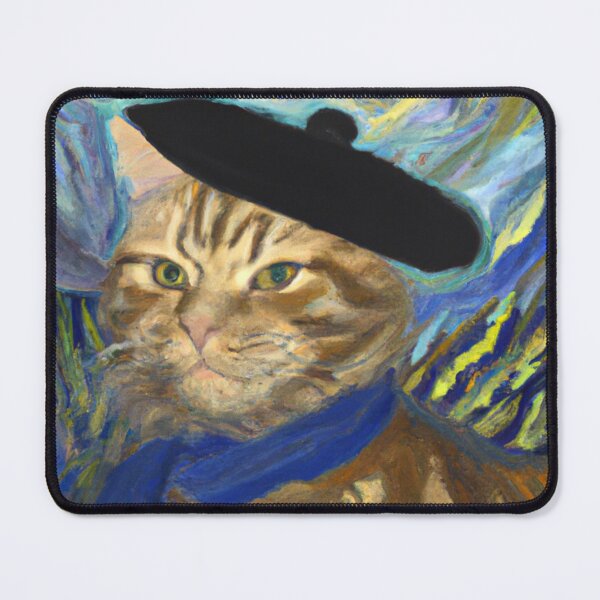 Item preview, CatsArt designed and sold by IrinaArts.
