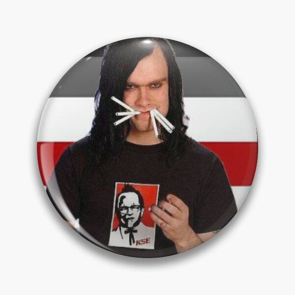 Item preview, Bert mccracken from the used designed and sold by INSANE-CYANIDE.