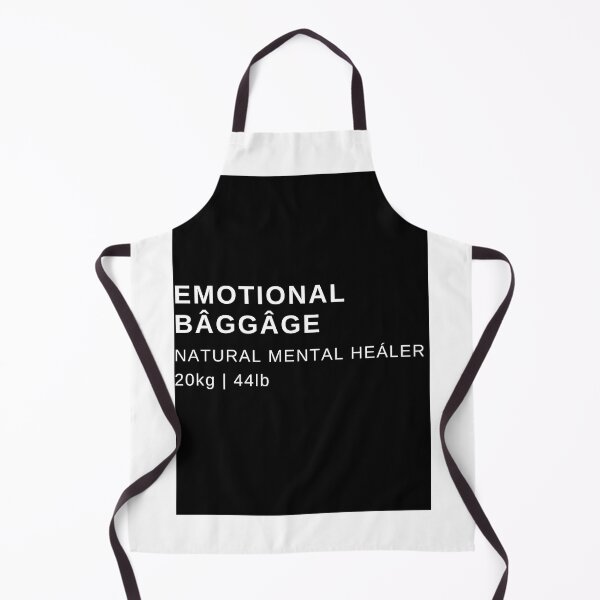 Item preview, Emotional baggage  designed and sold by Syedaarts.