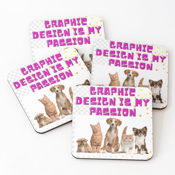 Item preview, Graphic Design is my passion meme designed and sold by Titi-Titi.
