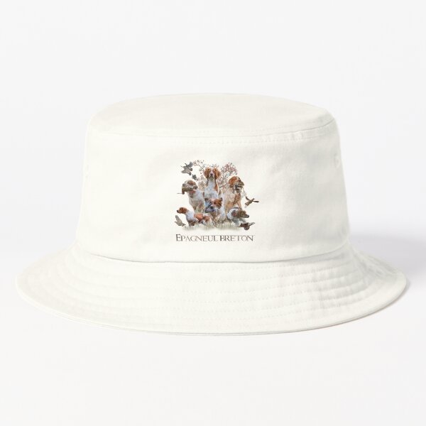 The Breton Bucket Hat, Cotton Bucket Hats