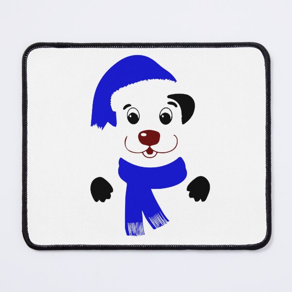 Item preview, Dog In Santa Attire designed and sold by Right-Fit27.