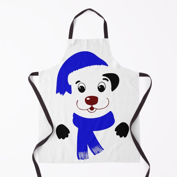 Item preview, Dog In Santa Attire designed and sold by Right-Fit27.