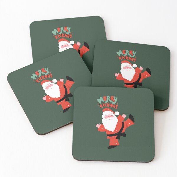 Item preview, Merry kickmas designed and sold by Suluna.