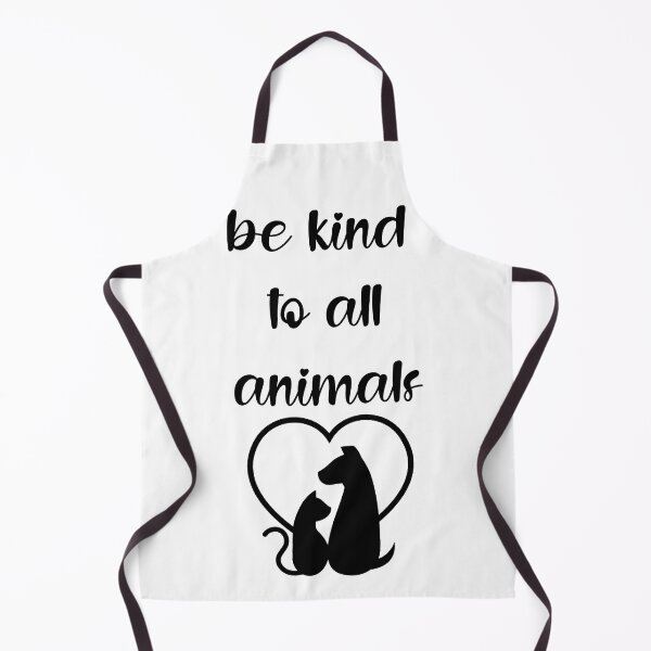 Item preview, be kind to all animals designed and sold by BellourouShop.
