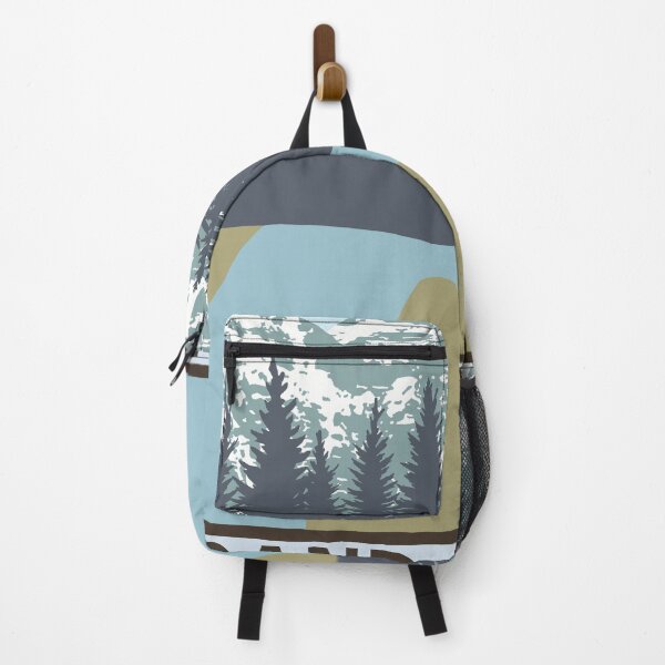 Item preview, Grand Teton National Park designed and sold by Road-tees.
