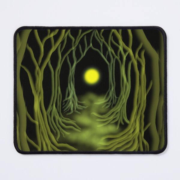 Item preview, Forest Tree Tunnel (MKW-DA.31) designed and sold by Katrina Morgan.