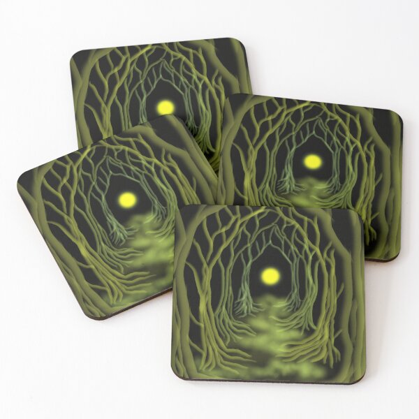 Item preview, Forest Tree Tunnel (MKW-DA.31) designed and sold by Katrina Morgan.
