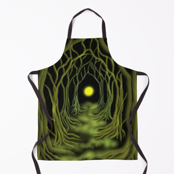 Item preview, Forest Tree Tunnel (MKW-DA.31) designed and sold by Katrina Morgan.