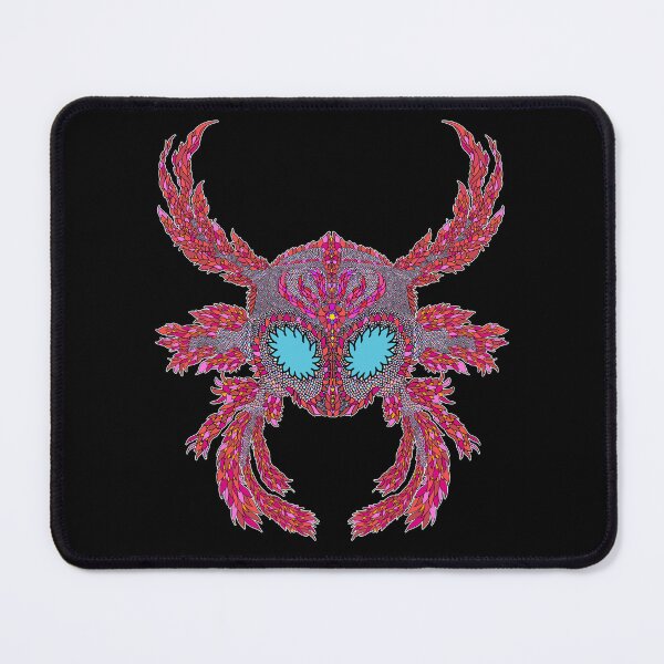 Item preview, Flowers Axolotl designed and sold by Kawuit.