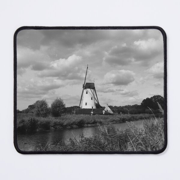Item preview, Schelle Windmill Mono, Damme, Belgium designed and sold by Imladris01.