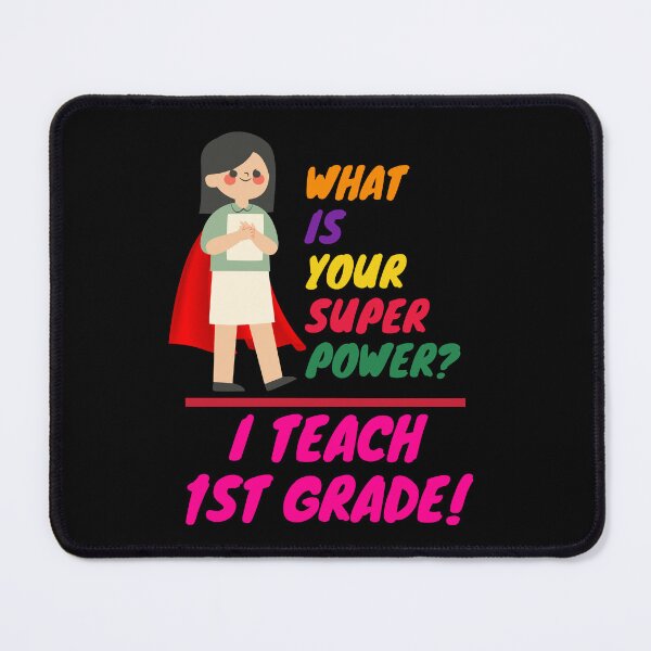 Item preview, 1st Grade Teacher Appreciation designed and sold by superteachers.