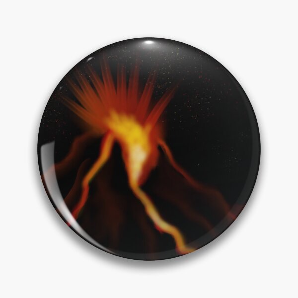 Item preview, Volcano (MKW-DA.32) designed and sold by Katrina Morgan.