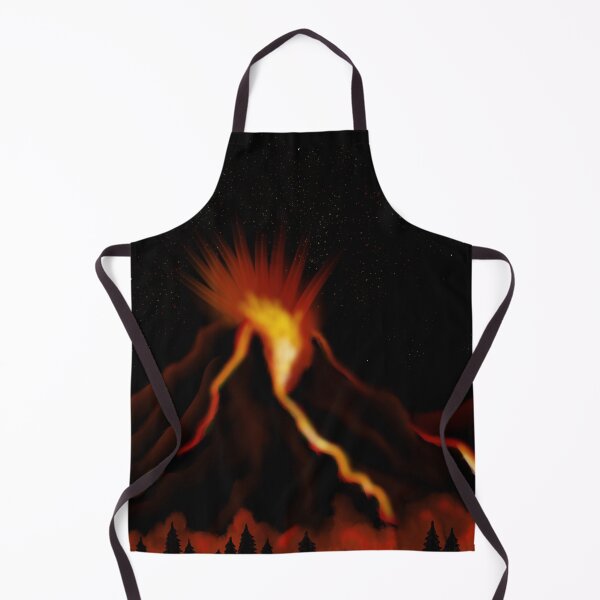 Item preview, Volcano (MKW-DA.32) designed and sold by Katrina Morgan.