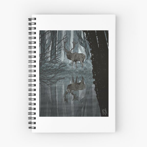 Item preview, Wait by the river designed and sold by katieedraws.
