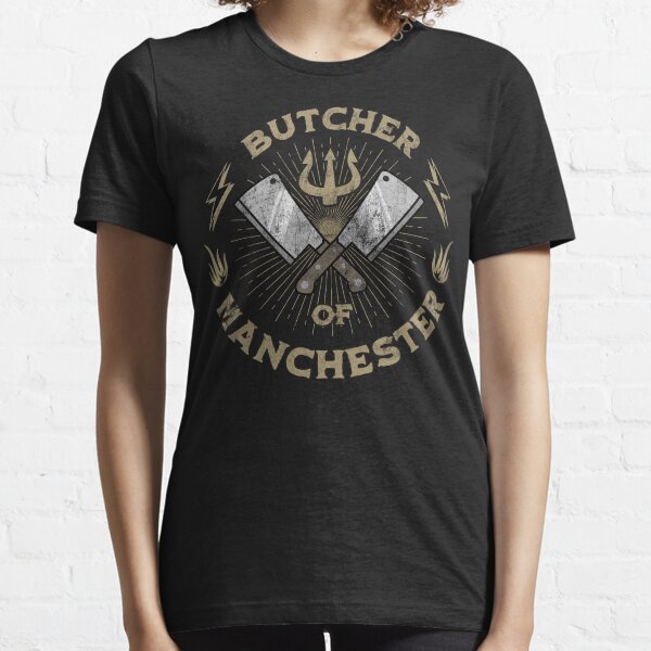 Martinez - The Butcher of Manchester Essential T-Shirt