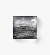 Irente Viewpoint Acrylic Block