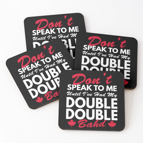 Item preview, Tim Hortons - Double Double Bahd designed and sold by MoonsmileProd.