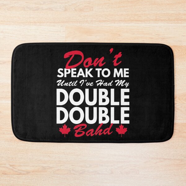 Item preview, Tim Hortons - Double Double Bahd designed and sold by MoonsmileProd.