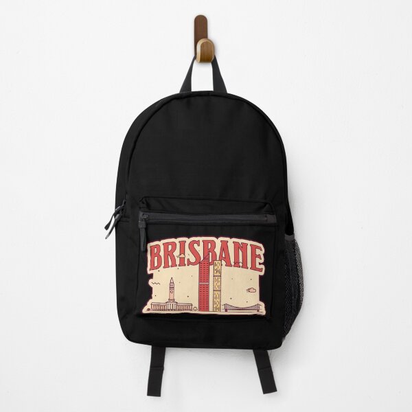Item preview, Brisbane city designed and sold by chrlalexandru.