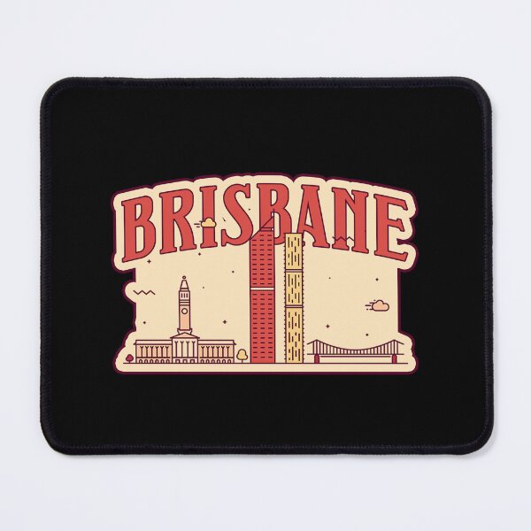 Item preview, Brisbane city designed and sold by chrlalexandru.