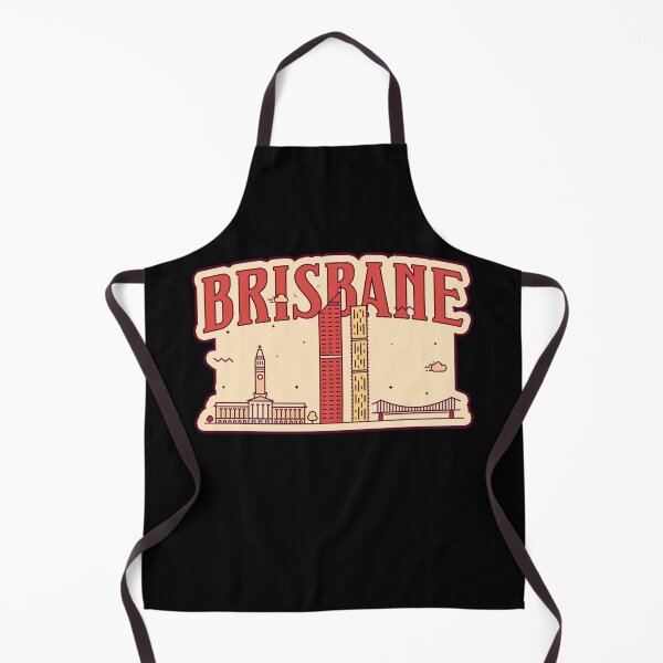 Item preview, Brisbane city designed and sold by chrlalexandru.