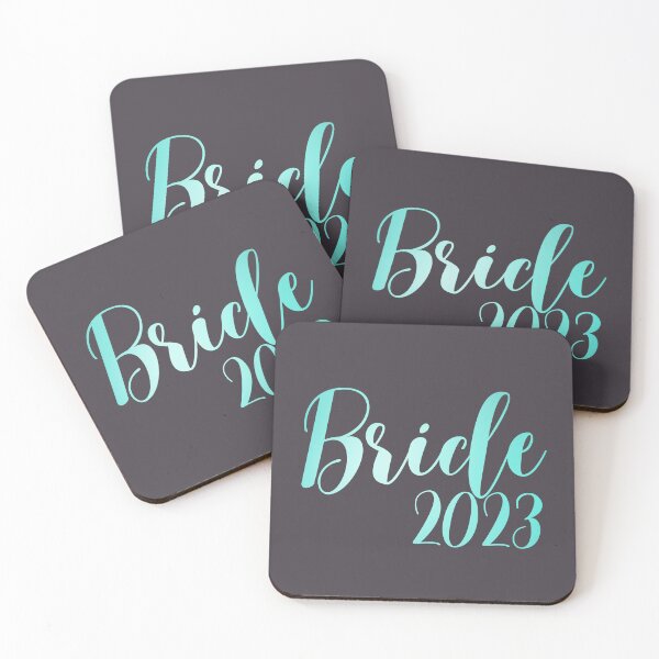 Item preview, 2023 Wedding Bride To Be designed and sold by SunfullyYours.