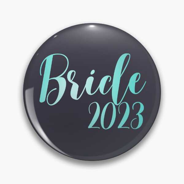 Item preview, 2023 Wedding Bride To Be designed and sold by SunfullyYours.