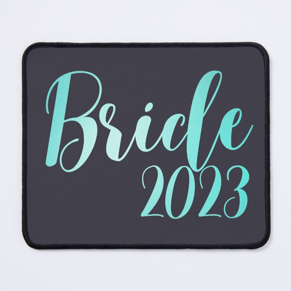 Item preview, 2023 Wedding Bride To Be designed and sold by SunfullyYours.