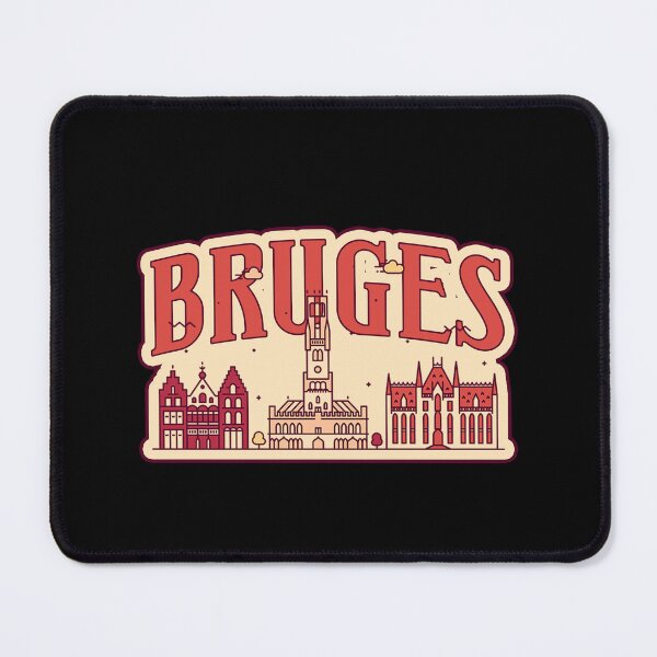Item preview, Bruges city designed and sold by chrlalexandru.