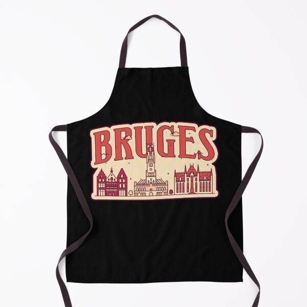 Item preview, Bruges city designed and sold by chrlalexandru.