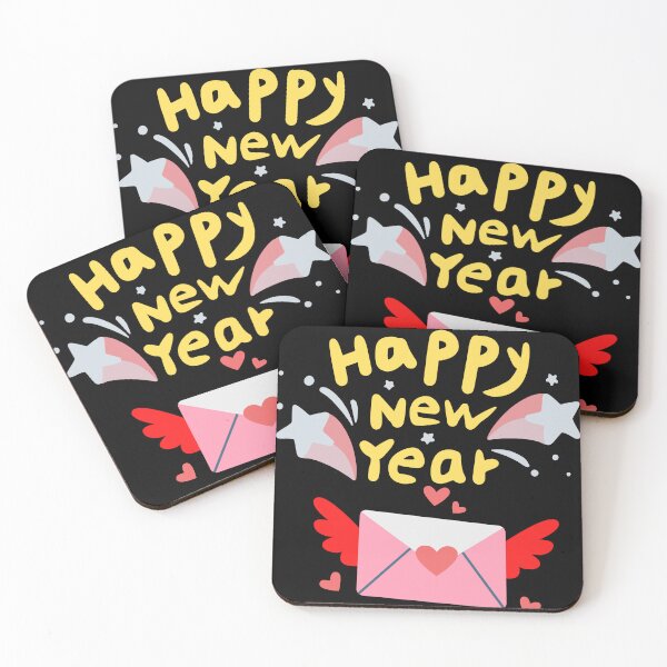 Item preview, happy new year designed and sold by Clothes and Stickers .