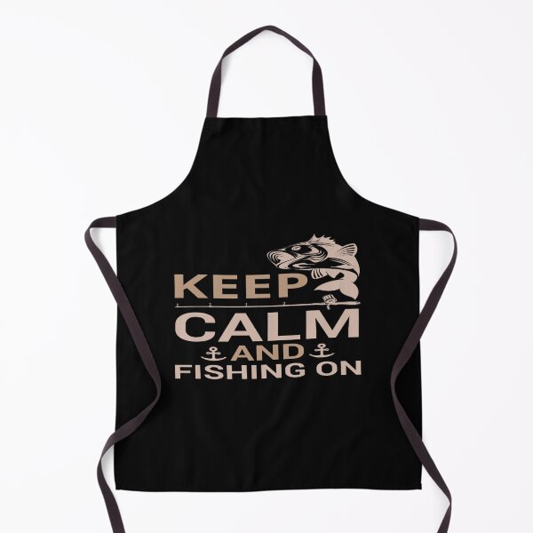 Item preview, Keep Calm And Fishing On designed and sold by phassystore.