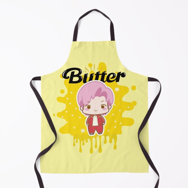 Item preview, Superdeformed chibi BTS Namjoonie stan biased since Butter Era designed and sold by jmicasa.
