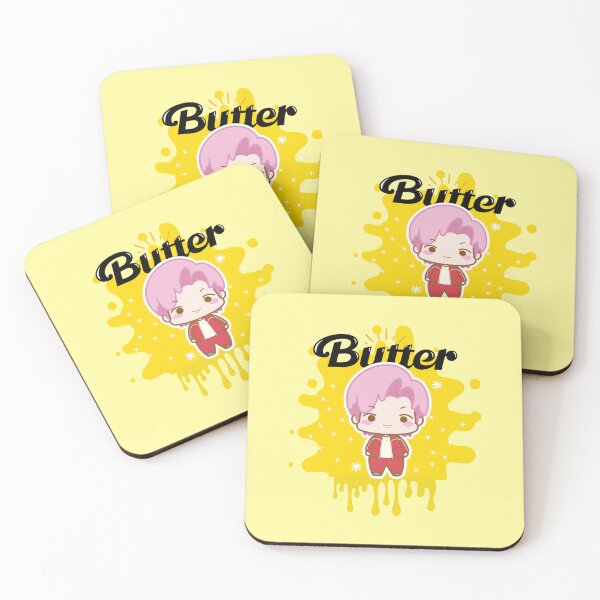 Item preview, Superdeformed chibi BTS Namjoonie stan biased since Butter Era designed and sold by jmicasa.