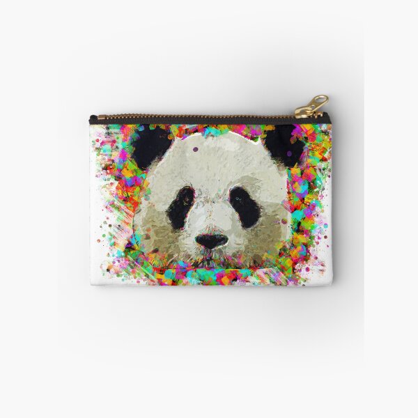 Item preview, Colorful Panda Design designed and sold by Jun  Gallano.