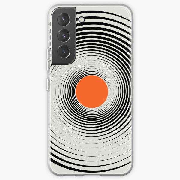 Spin Samsung Galaxy Soft Case