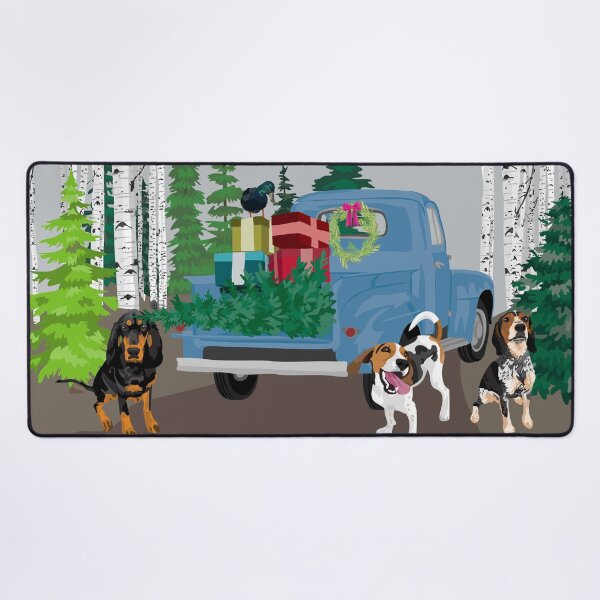 Item preview, Let the Holidays begin designed and sold by ArtofACoonhound.