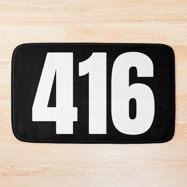 Item preview, The Torontonian 416 The Original V2 designed and sold by babyrage.