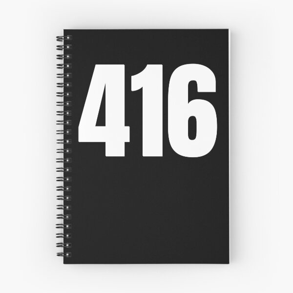 Item preview, The Torontonian 416 The Original V2 designed and sold by babyrage.