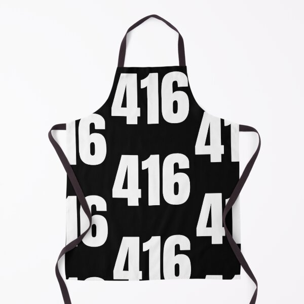 Item preview, The Torontonian 416 The Original V2 designed and sold by babyrage.
