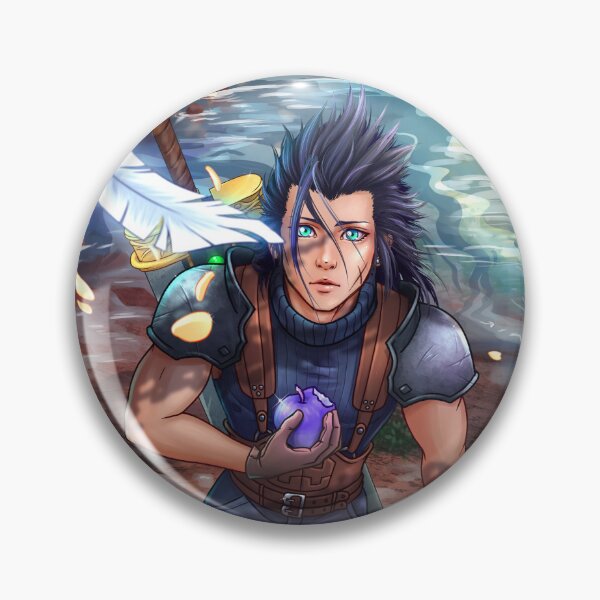 Item preview, zack fair is a hero designed and sold by AmeNocturna.