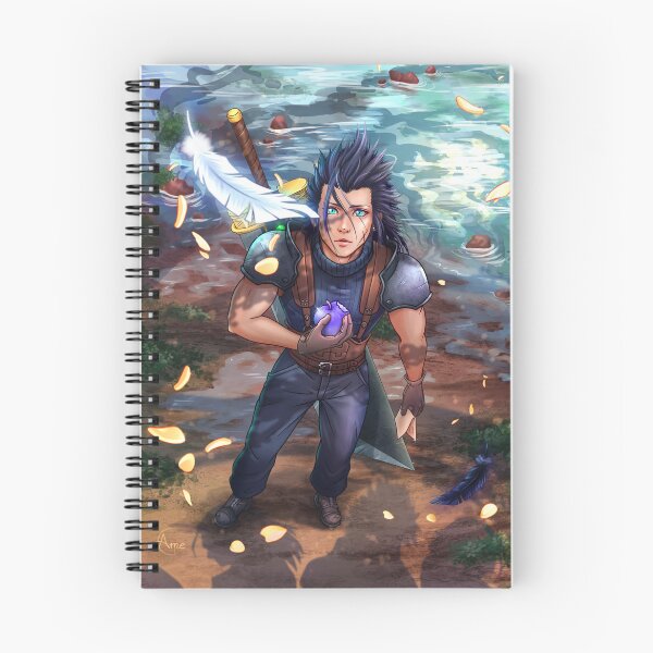Item preview, zack fair is a hero designed and sold by AmeNocturna.