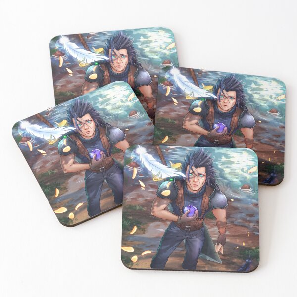 Item preview, zack fair is a hero designed and sold by AmeNocturna.